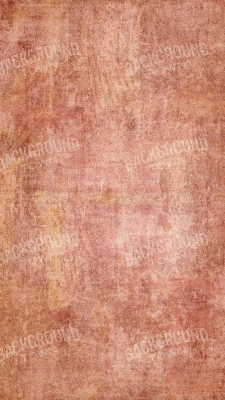Allie Orange 8X14 Ultracloth ( 96 X 168 Inch ) Backdrop