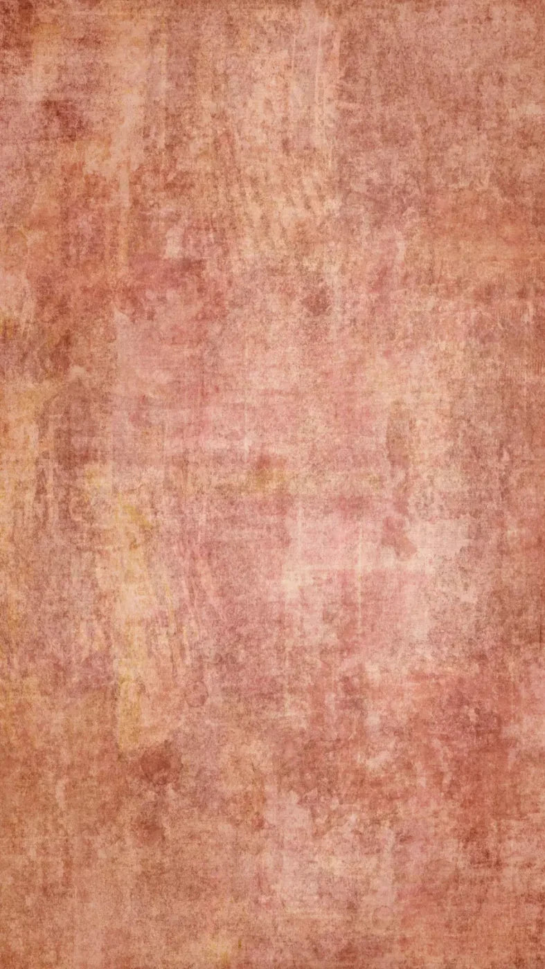 Allie Orange 8X14 Ultracloth ( 96 X 168 Inch ) Backdrop