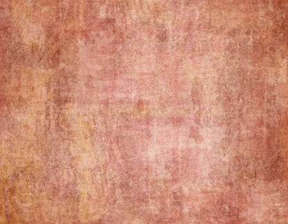 Allie Orange 8X6 Fleece ( 96 X 72 Inch ) Backdrop