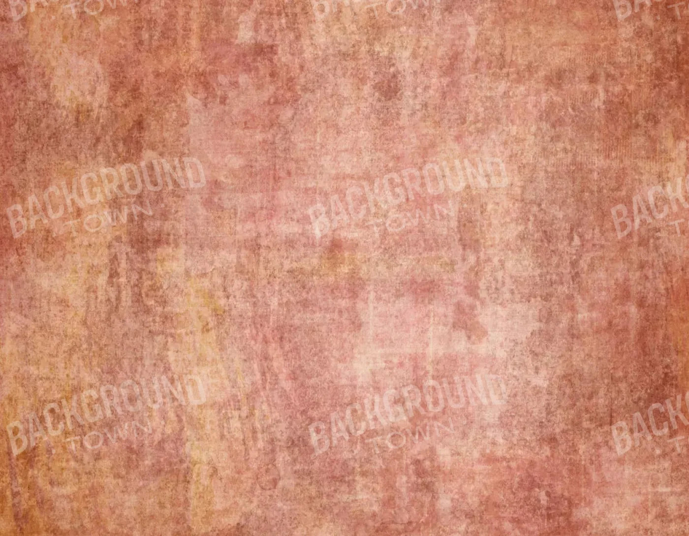 Allie Orange 8X6 Fleece ( 96 X 72 Inch ) Backdrop