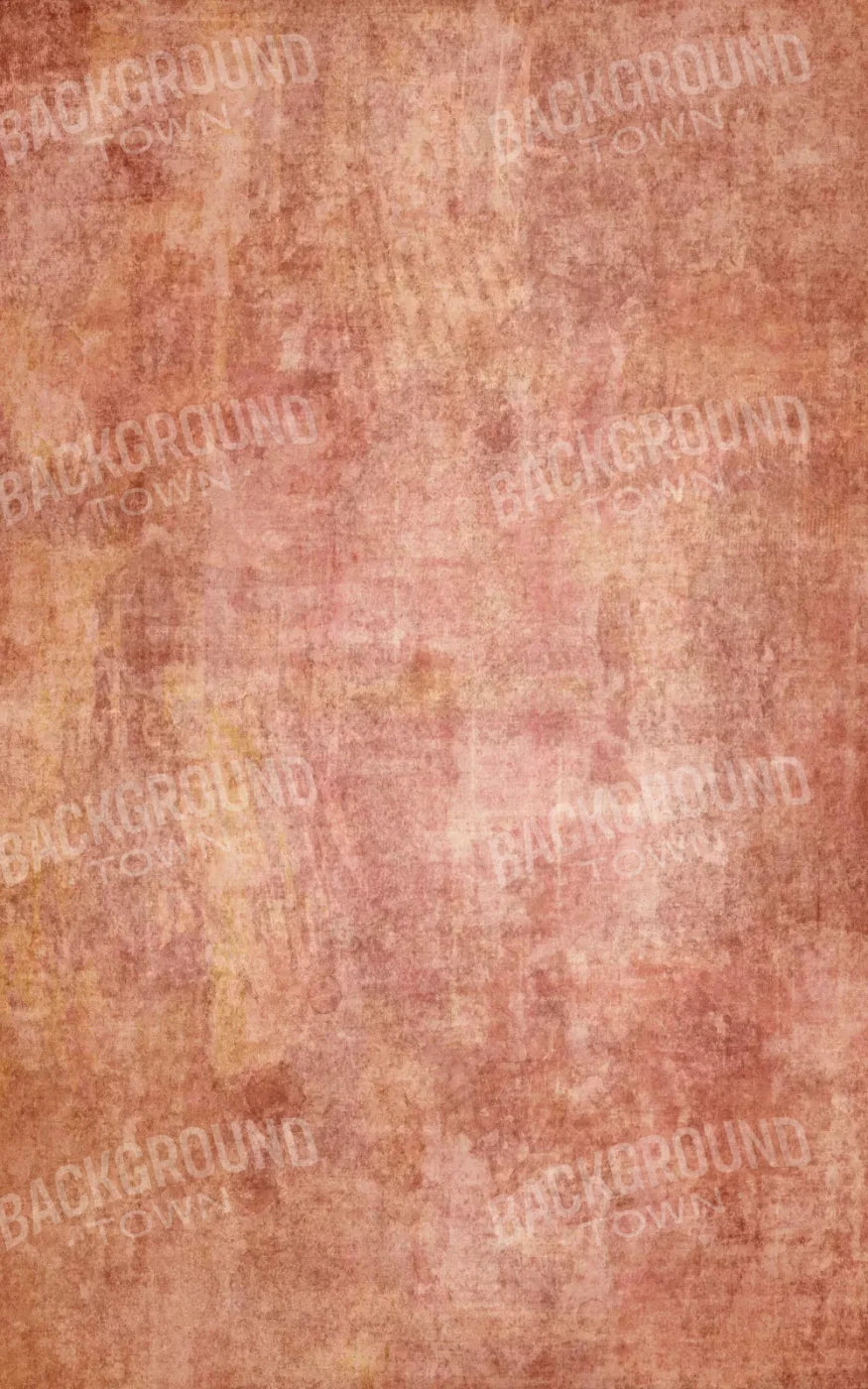 Allie Orange 9X14 Ultracloth ( 108 X 168 Inch ) Backdrop