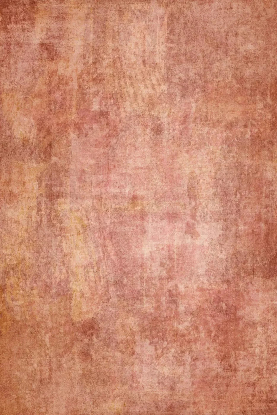 Allie Orange 4X5 Rubbermat Floor ( 48 X 60 Inch ) Backdrop