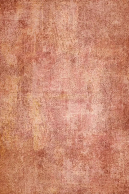 Allie Orange 5X76 For Lvl Up Backdrop System ( 60 X 90 Inch )