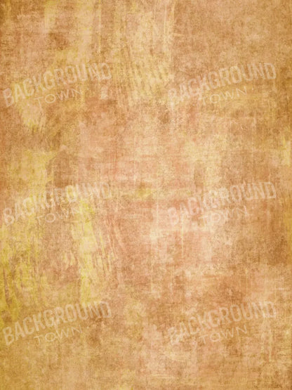 Allie Peach 5X7 Ultracloth ( 60 X 84 Inch ) Backdrop
