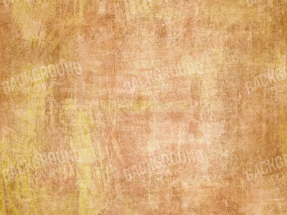 Allie Peach 68X5 Fleece ( 80 X 60 Inch ) Backdrop