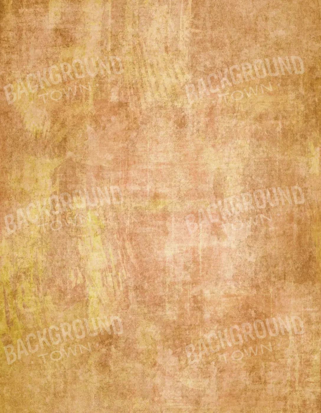 Allie Peach 6X8 Fleece ( 72 X 96 Inch ) Backdrop