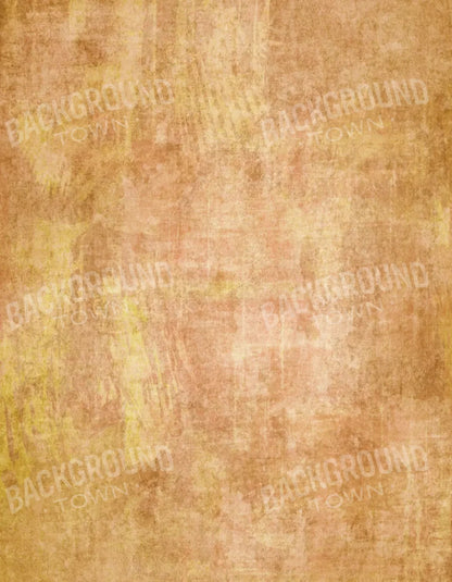 Allie Peach 6X8 Fleece ( 72 X 96 Inch ) Backdrop
