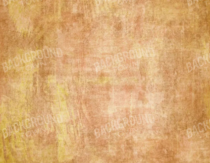Allie Peach 8X6 Fleece ( 96 X 72 Inch ) Backdrop
