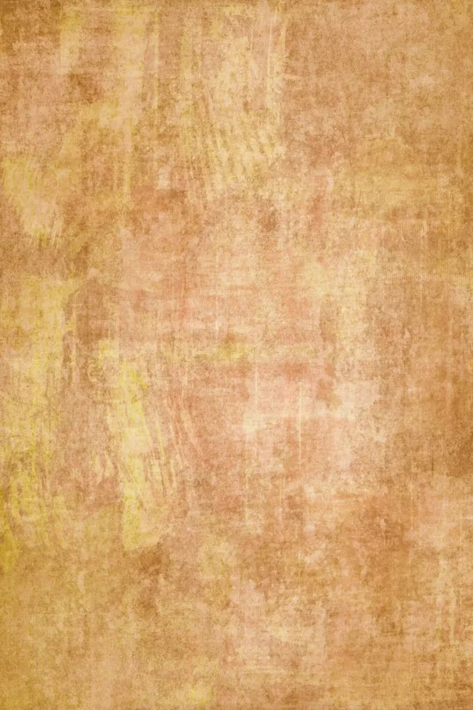 Allie Peach 4X5 Rubbermat Floor ( 48 X 60 Inch ) Backdrop