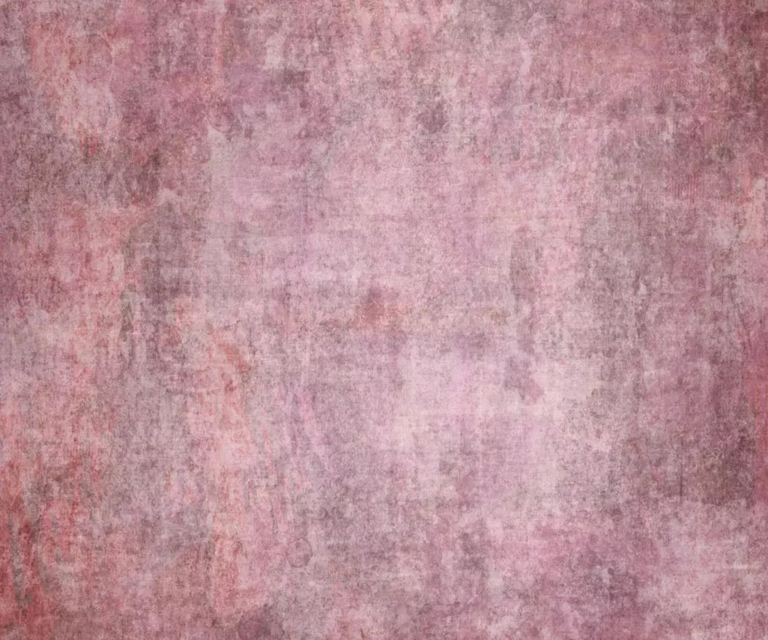 Allie Pink 5X42 Fleece ( 60 X 50 Inch ) Backdrop