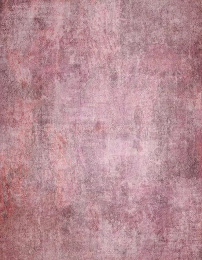 Allie Pink 6X8 Fleece ( 72 X 96 Inch ) Backdrop