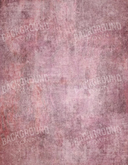 Allie Pink 6X8 Fleece ( 72 X 96 Inch ) Backdrop