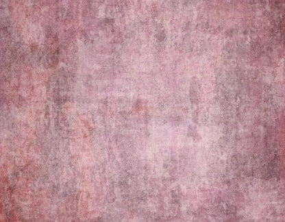 Allie Pink 8X6 Fleece ( 96 X 72 Inch ) Backdrop