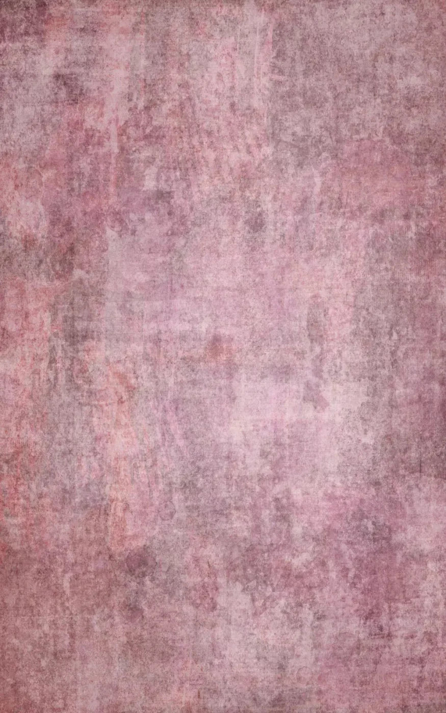 Allie Pink 9X14 Ultracloth ( 108 X 168 Inch ) Backdrop