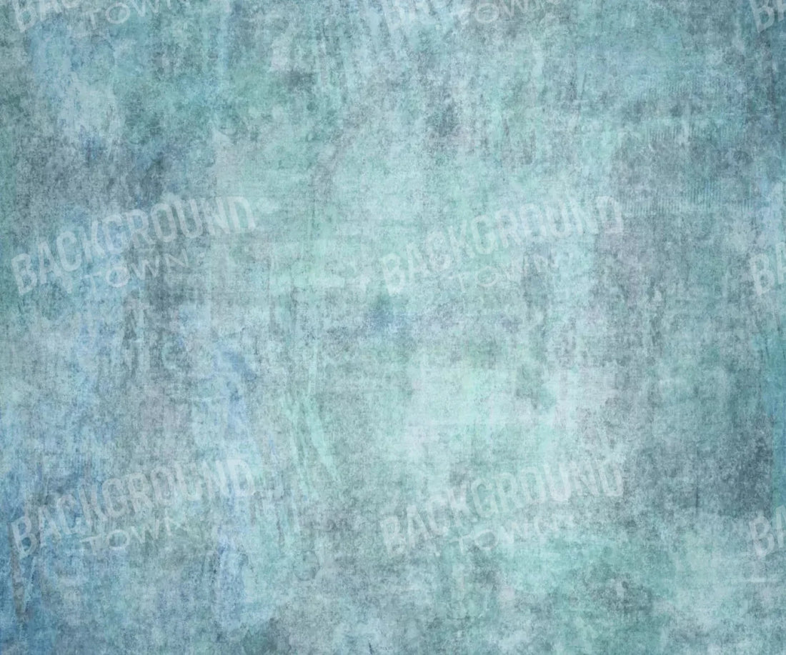 Allie Seafoam 5X42 Fleece ( 60 X 50 Inch ) Backdrop