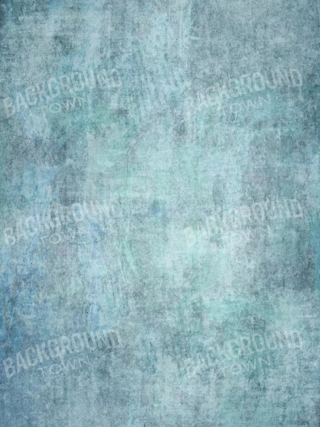 Allie Seafoam 5X68 Fleece ( 60 X 80 Inch ) Backdrop