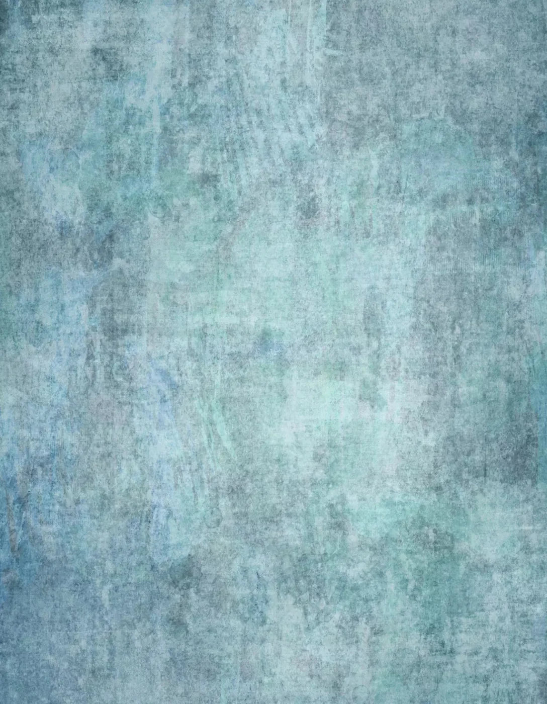 Allie Seafoam 6X8 Fleece ( 72 X 96 Inch ) Backdrop