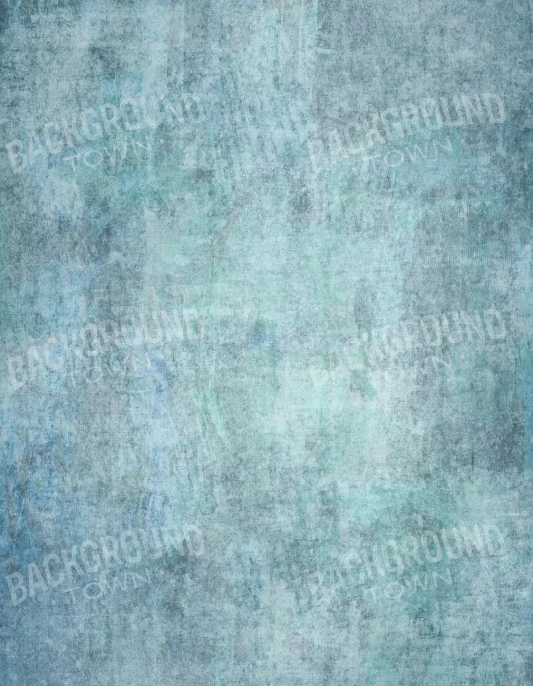 Allie Seafoam 6X8 Fleece ( 72 X 96 Inch ) Backdrop