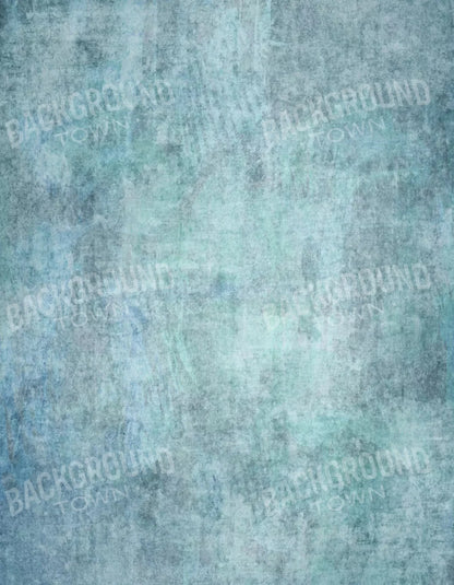 Allie Seafoam 6X8 Fleece ( 72 X 96 Inch ) Backdrop