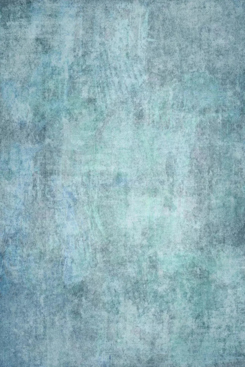 Allie Seafoam 4X5 Rubbermat Floor ( 48 X 60 Inch ) Backdrop