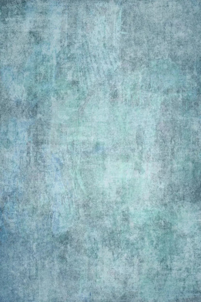 Allie Seafoam 4X5 Rubbermat Floor ( 48 X 60 Inch ) Backdrop