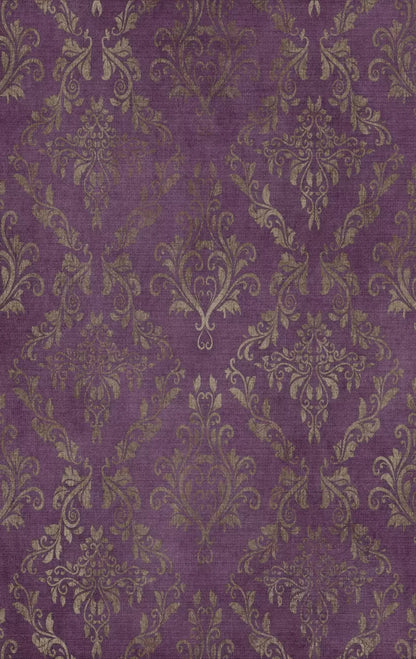 Allure Purple 10X16 Ultracloth ( 120 X 192 Inch ) Backdrop