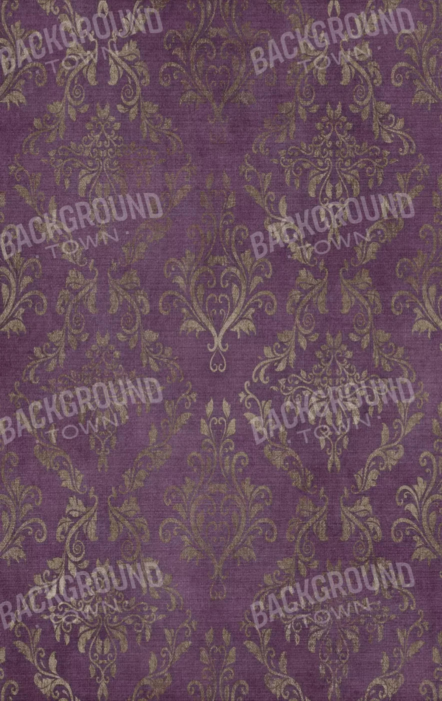 Allure Purple 10X16 Ultracloth ( 120 X 192 Inch ) Backdrop