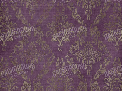 Allure Purple 10X8 Fleece ( 120 X 96 Inch ) Backdrop