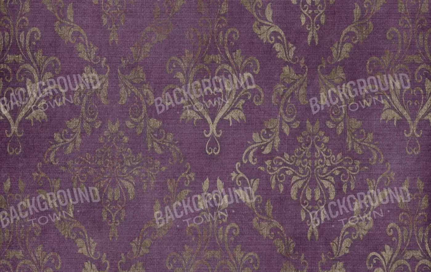 Allure Purple 16X10 Ultracloth ( 192 X 120 Inch ) Backdrop