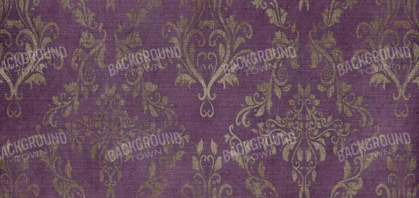 Allure Purple 16X8 Ultracloth ( 192 X 96 Inch ) Backdrop