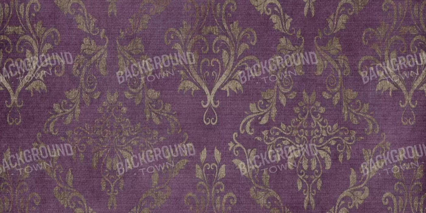 Allure Purple 20X10 Ultracloth ( 240 X 120 Inch ) Backdrop