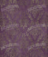 Purple Damask Backdrop for Photography
