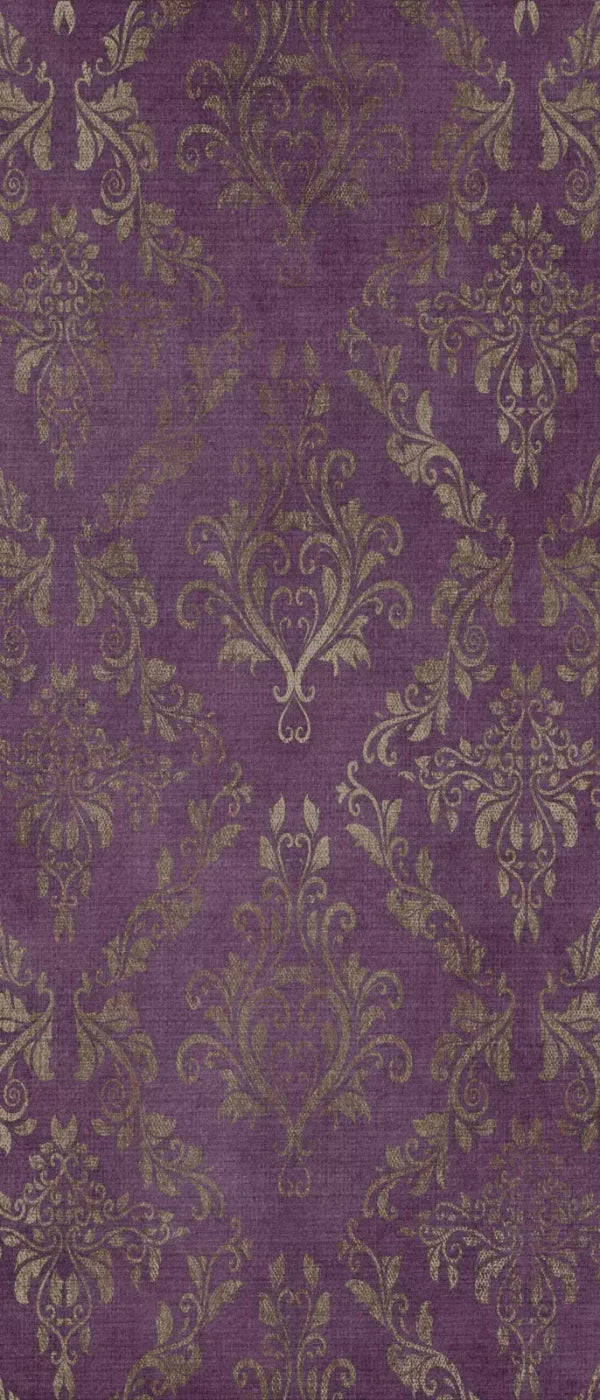 Allure Purple 5X12 Ultracloth For Westcott X-Drop ( 60 X 144 Inch ) Backdrop