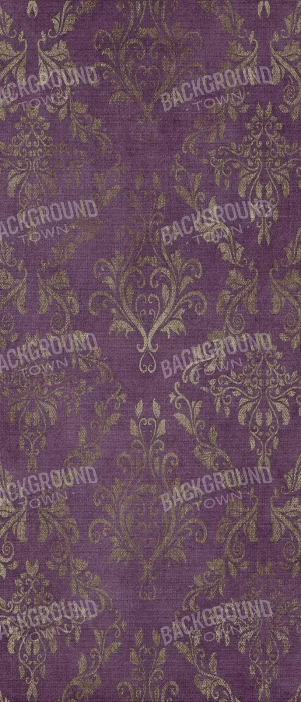 Allure Purple 5X12 Ultracloth For Westcott X-Drop ( 60 X 144 Inch ) Backdrop