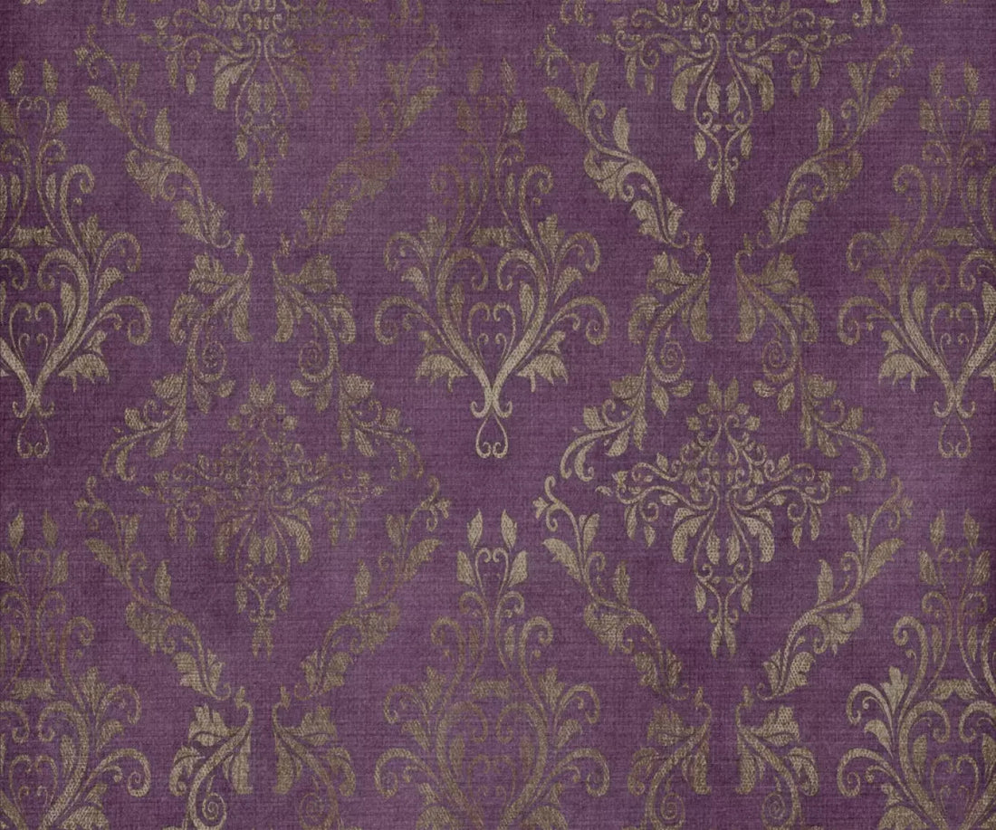 Allure Purple 5X42 Fleece ( 60 X 50 Inch ) Backdrop
