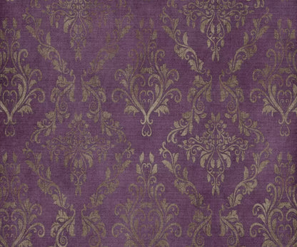 Allure Purple 5X42 Fleece ( 60 X 50 Inch ) Backdrop