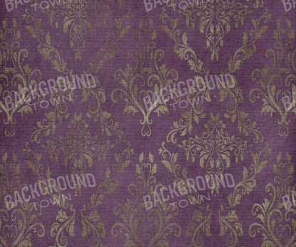 Allure Purple 5X42 Fleece ( 60 X 50 Inch ) Backdrop
