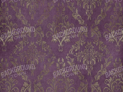 Allure Purple 68X5 Fleece ( 80 X 60 Inch ) Backdrop