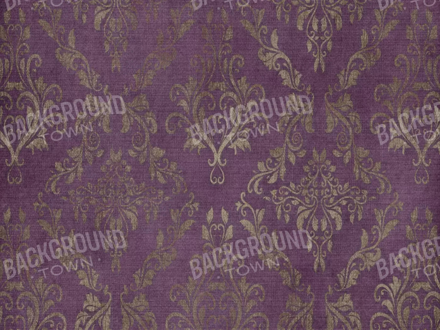 Allure Purple 68X5 Fleece ( 80 X 60 Inch ) Backdrop