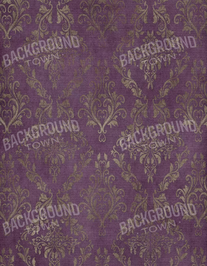 Allure Purple 6X8 Fleece ( 72 X 96 Inch ) Backdrop