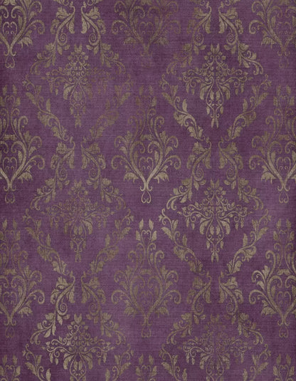Allure Purple 6X8 Fleece ( 72 X 96 Inch ) Backdrop