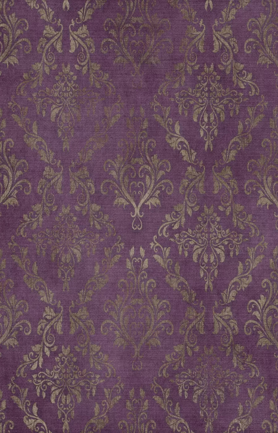 Allure Purple 8X12 Ultracloth ( 96 X 144 Inch ) Backdrop