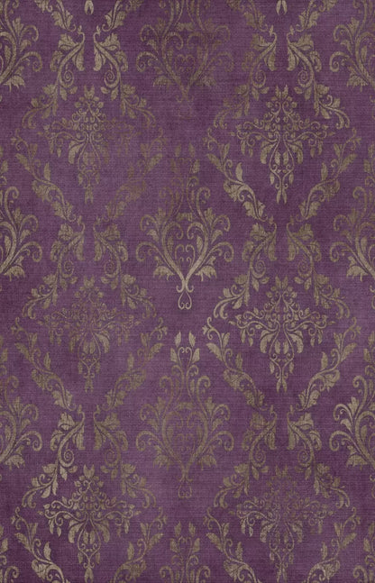 Allure Purple 8X12 Ultracloth ( 96 X 144 Inch ) Backdrop