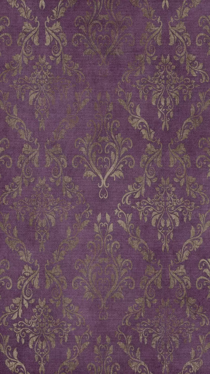 Allure Purple 8X14 Ultracloth ( 96 X 168 Inch ) Backdrop