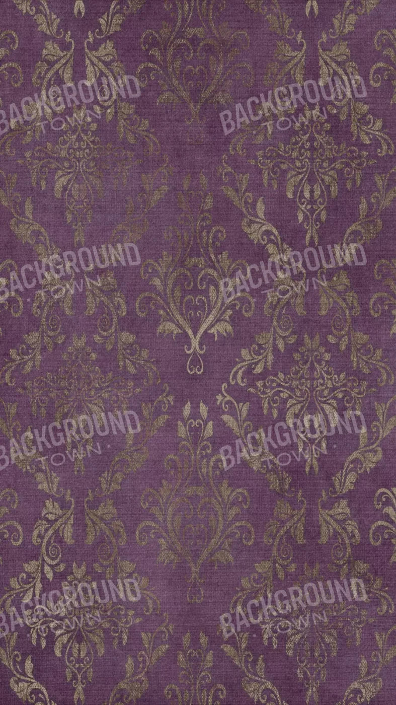 Allure Purple 8X14 Ultracloth ( 96 X 168 Inch ) Backdrop