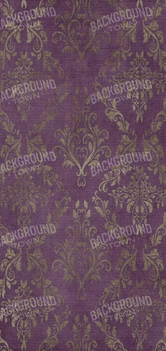 Allure Purple 8X16 Ultracloth ( 96 X 192 Inch ) Backdrop