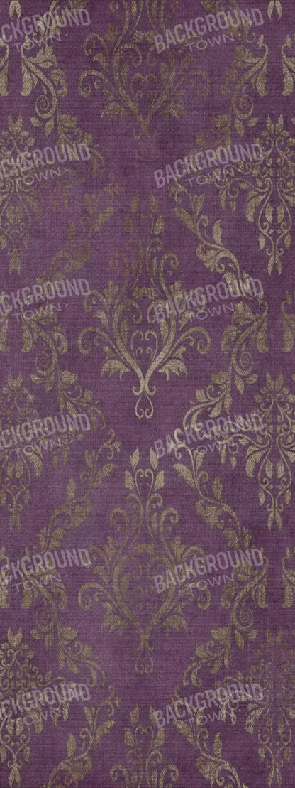 Allure Purple 8X20 Ultracloth ( 96 X 240 Inch ) Backdrop