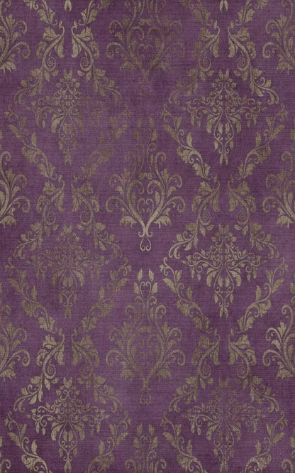 Allure Purple 9X14 Ultracloth ( 108 X 168 Inch ) Backdrop