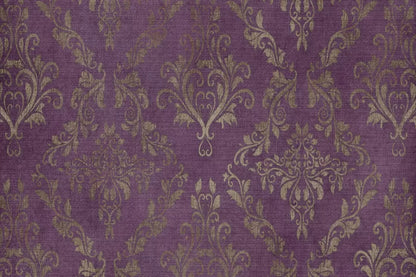Allure Purple 5X4 Rubbermat Floor ( 60 X 48 Inch ) Backdrop