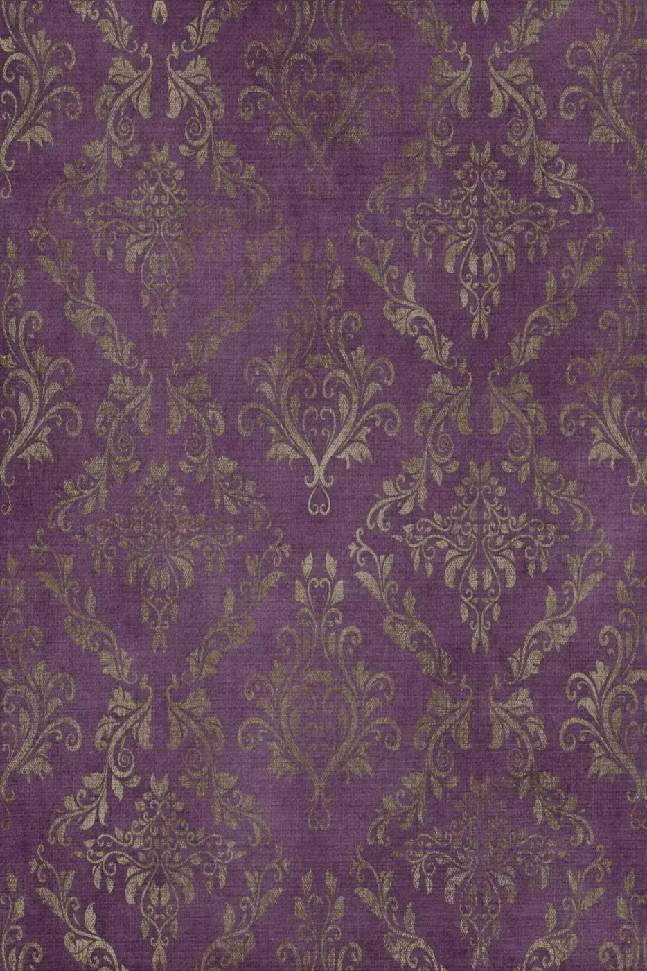 Allure Purple 4X5 Rubbermat Floor ( 48 X 60 Inch ) Backdrop